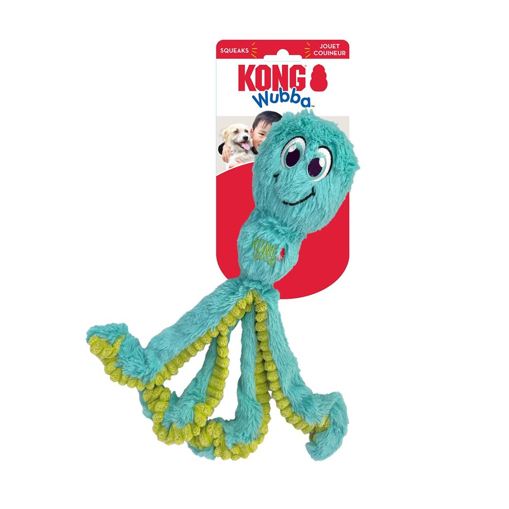 Wubba Octopus