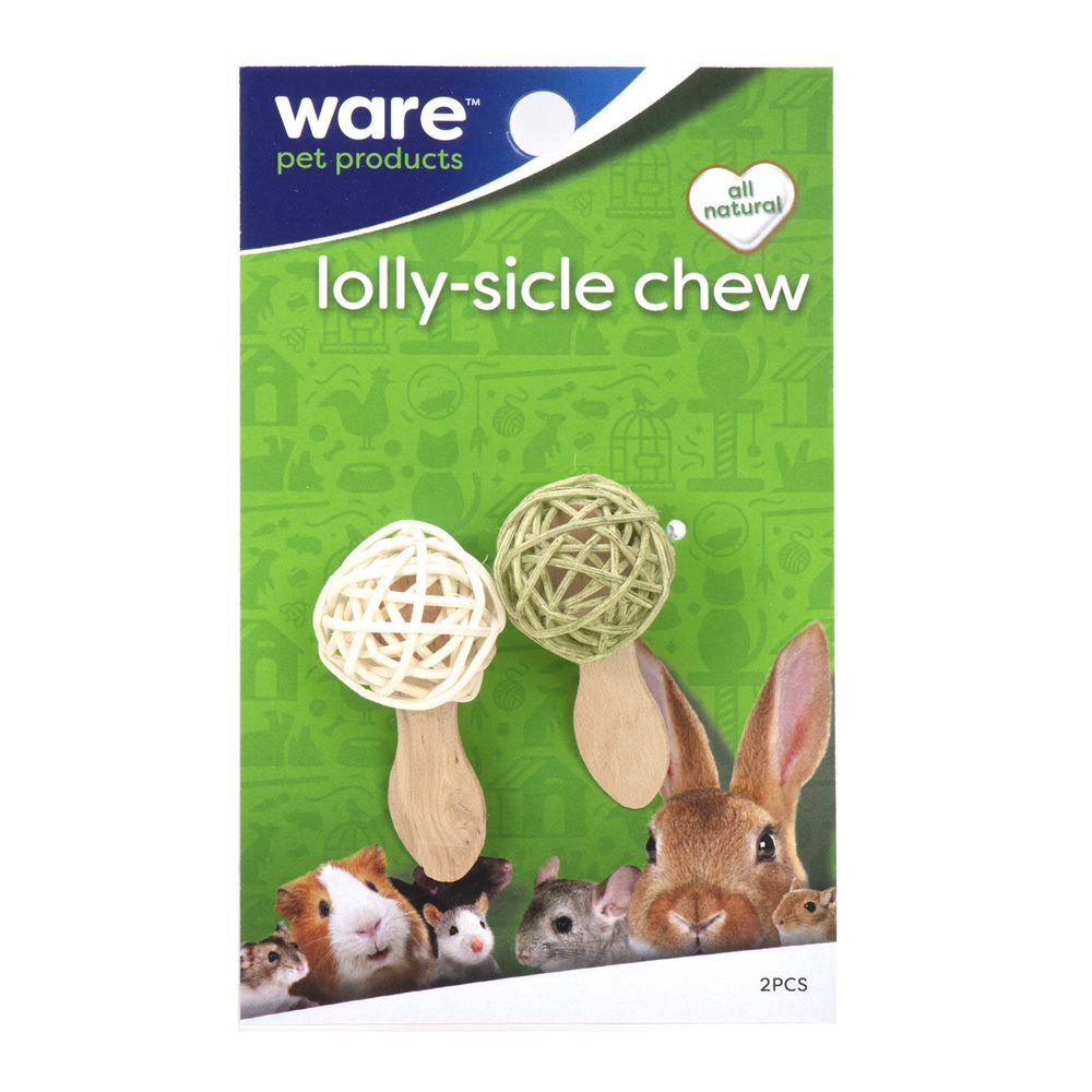 Lolly-Sicle Chew