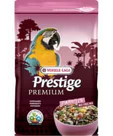 Premium Seed - Parrot Nut-Free Mix