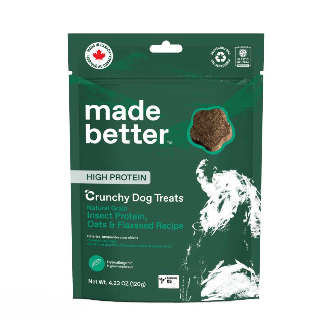 Made Better - NaturalGrain Dog Treat