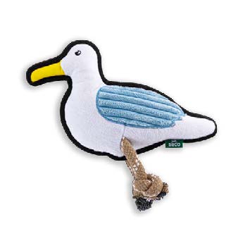 Rough & Tough Recycled Seagull - Medium