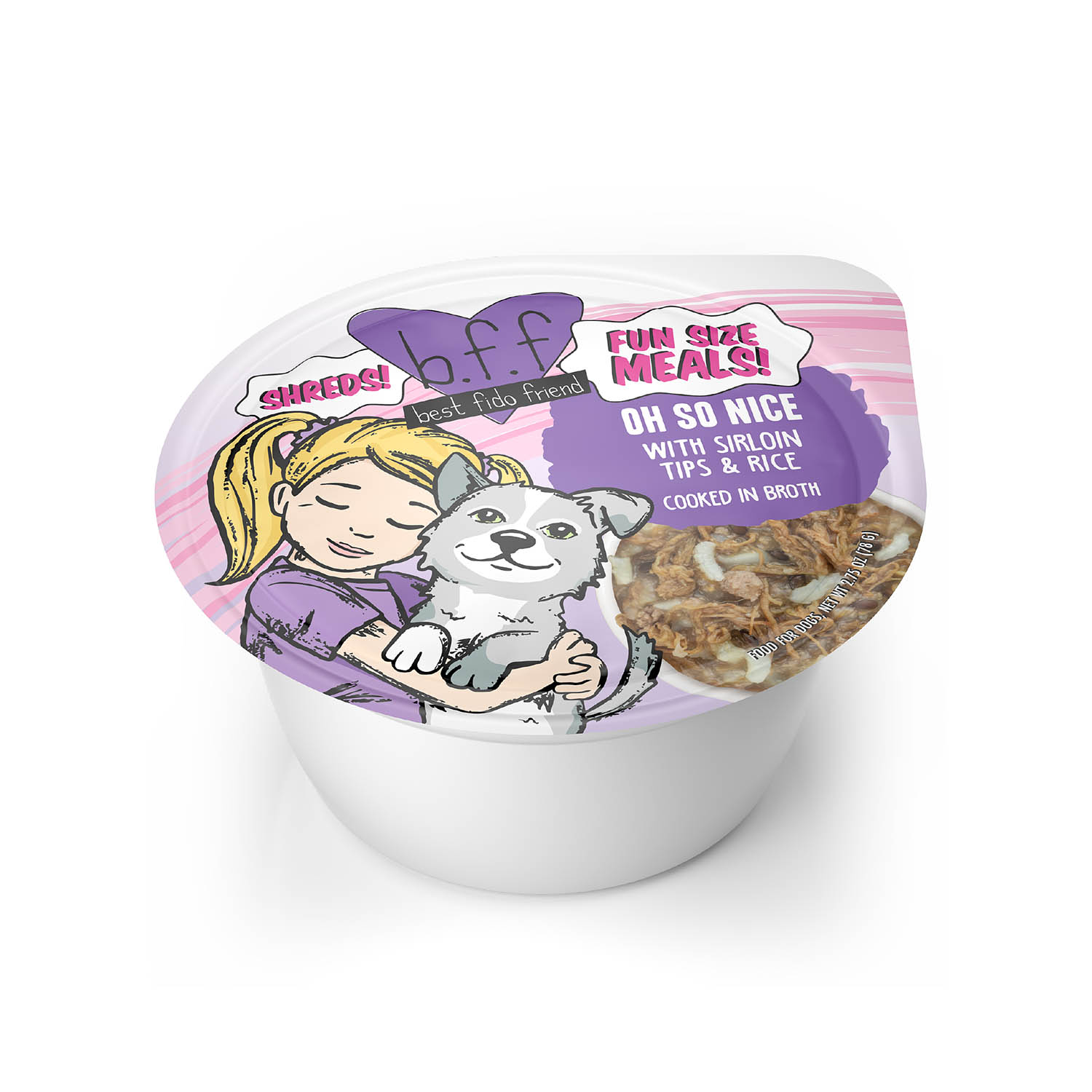 Fun Size - Oh So Nice - Dog