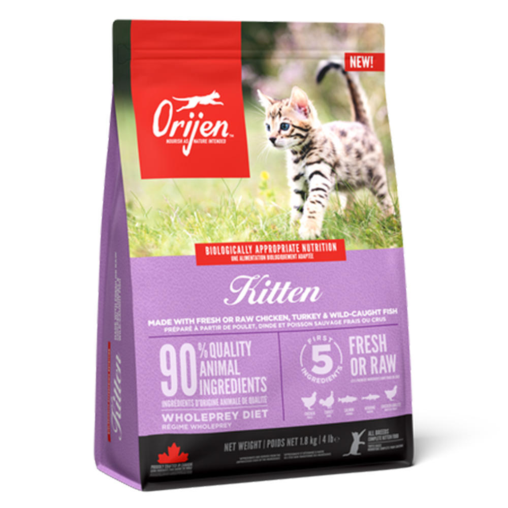 Kane Veterinary Supply Orijen Kitten Formula