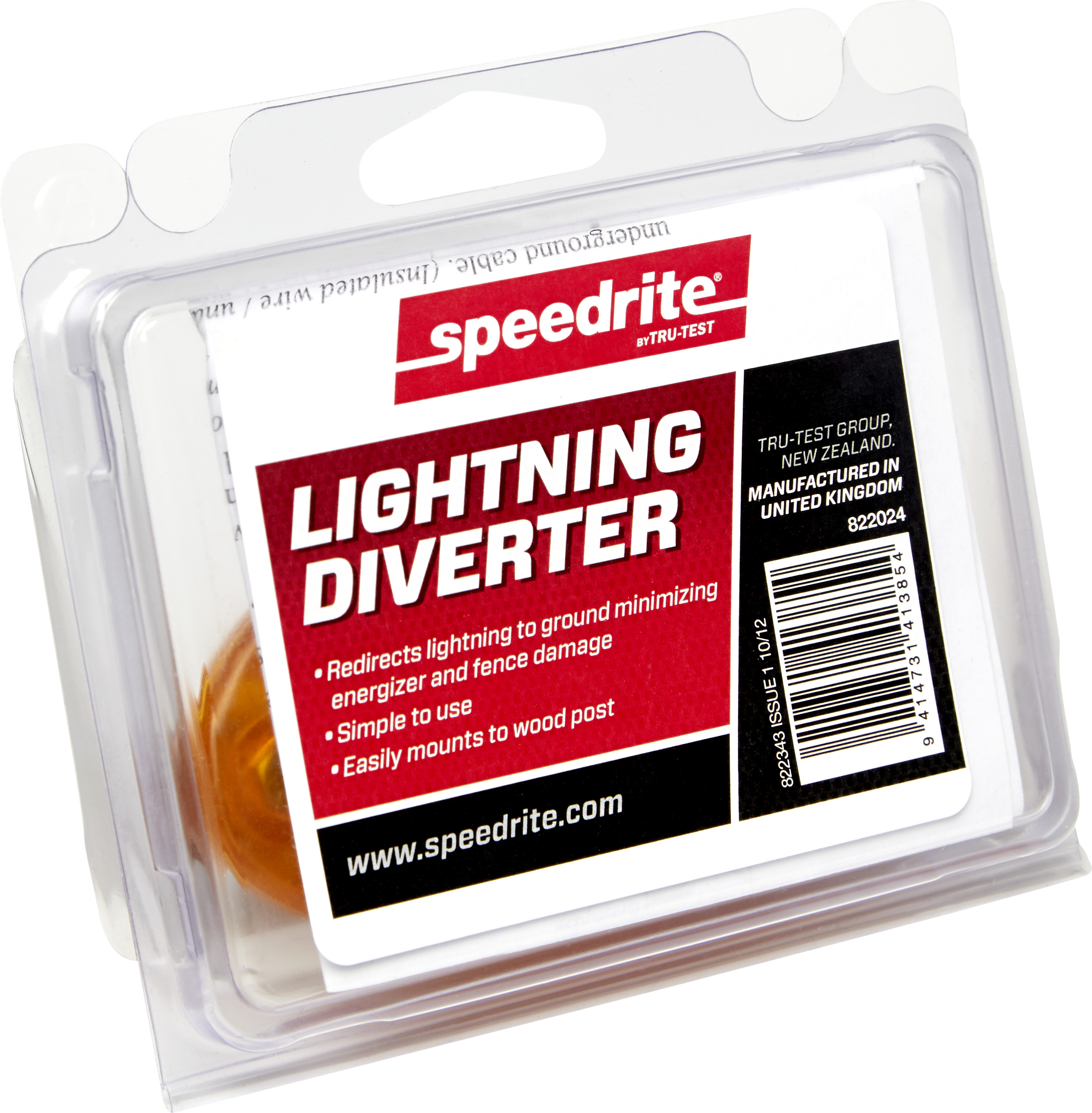 Lightning Diverter Kit