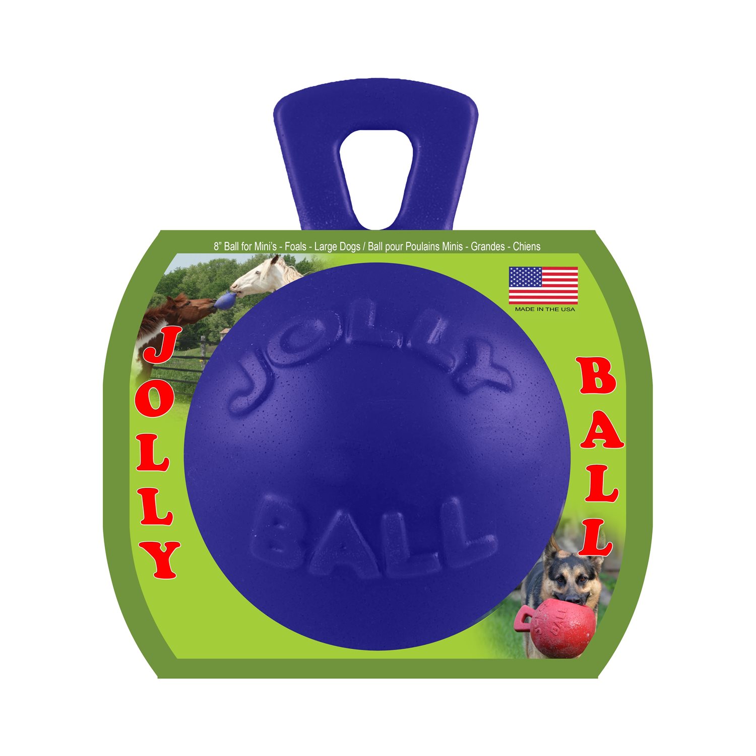 Jolly Ball - Tug-n-Toss