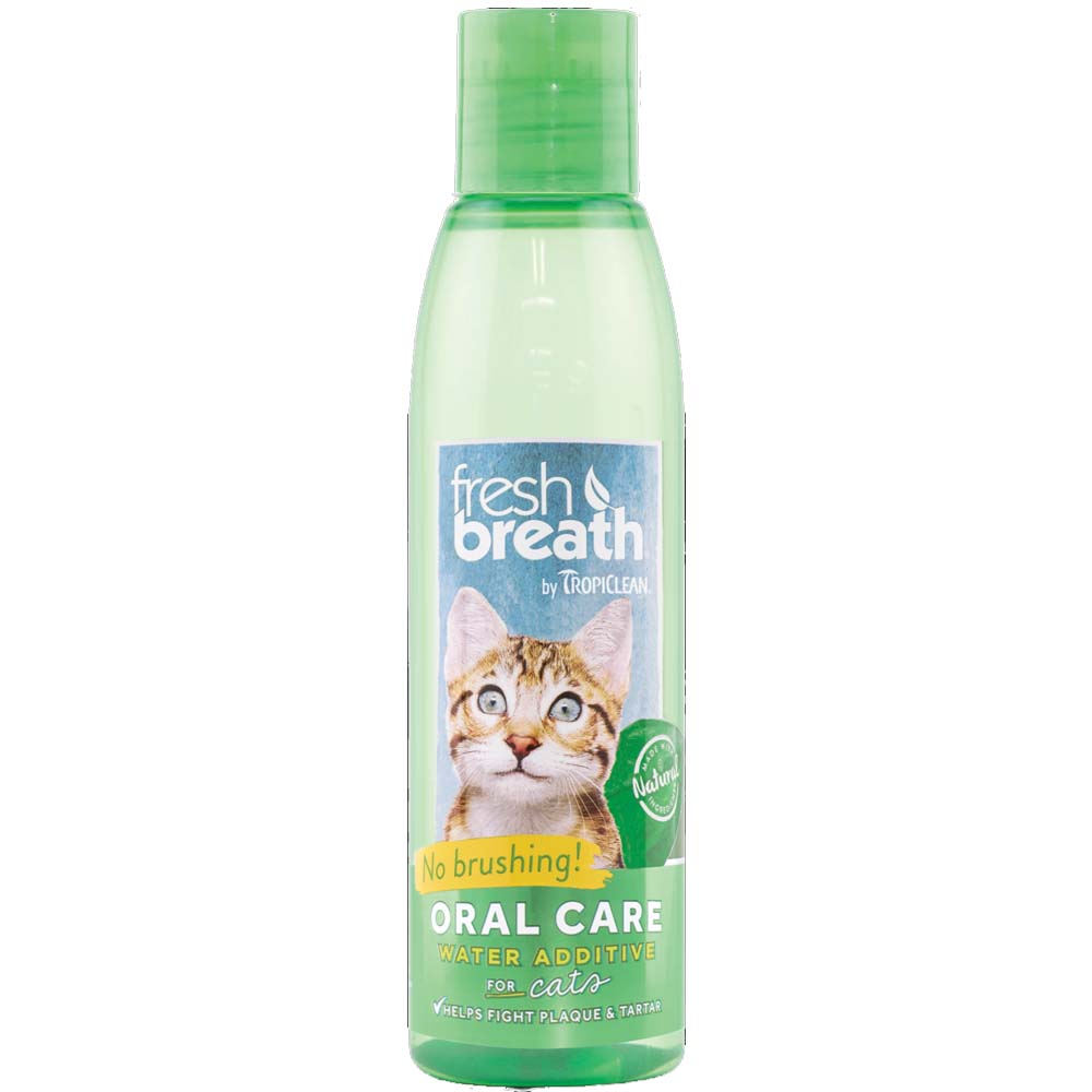 Fresh Breath Water Additive - Cat