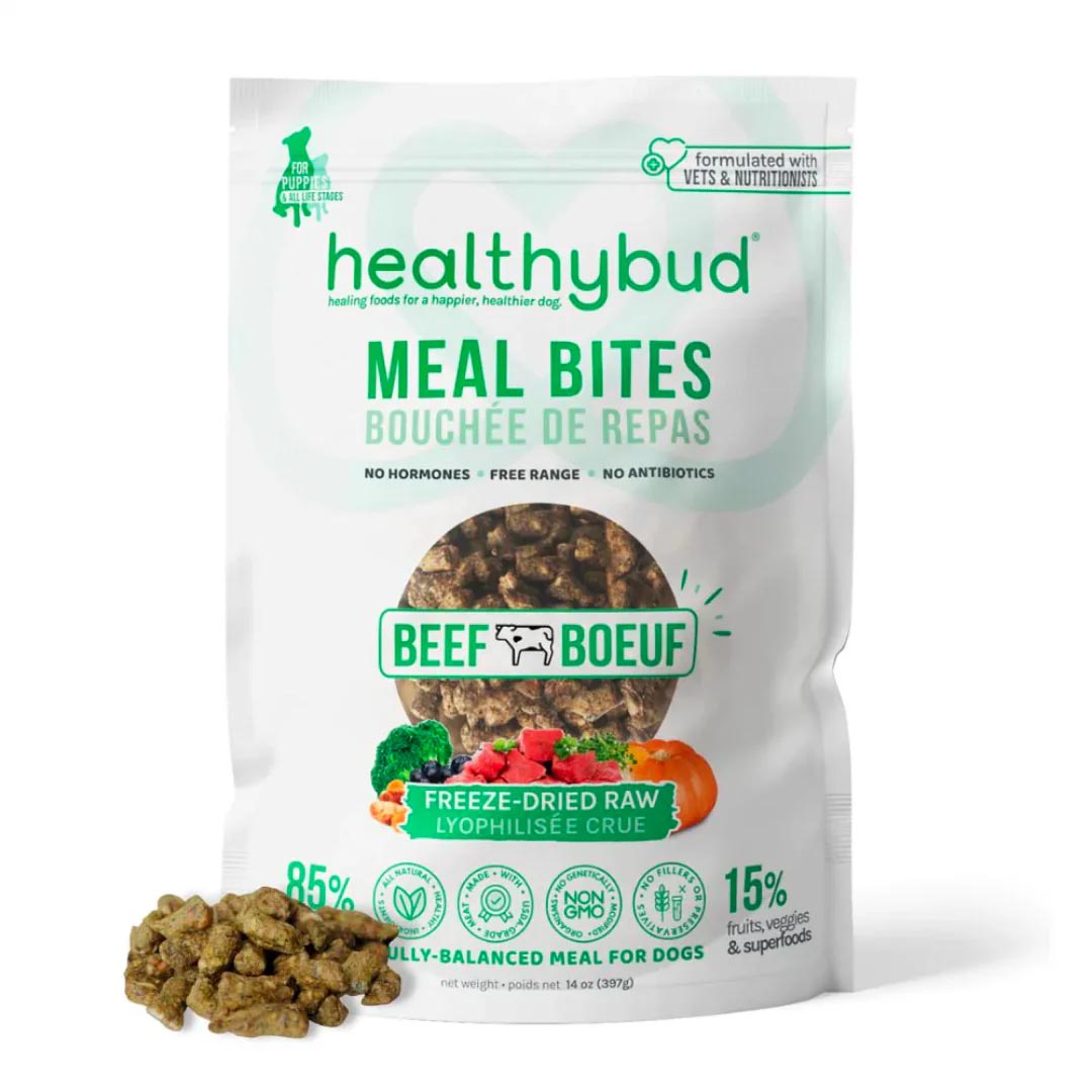 Beef Meal Bites