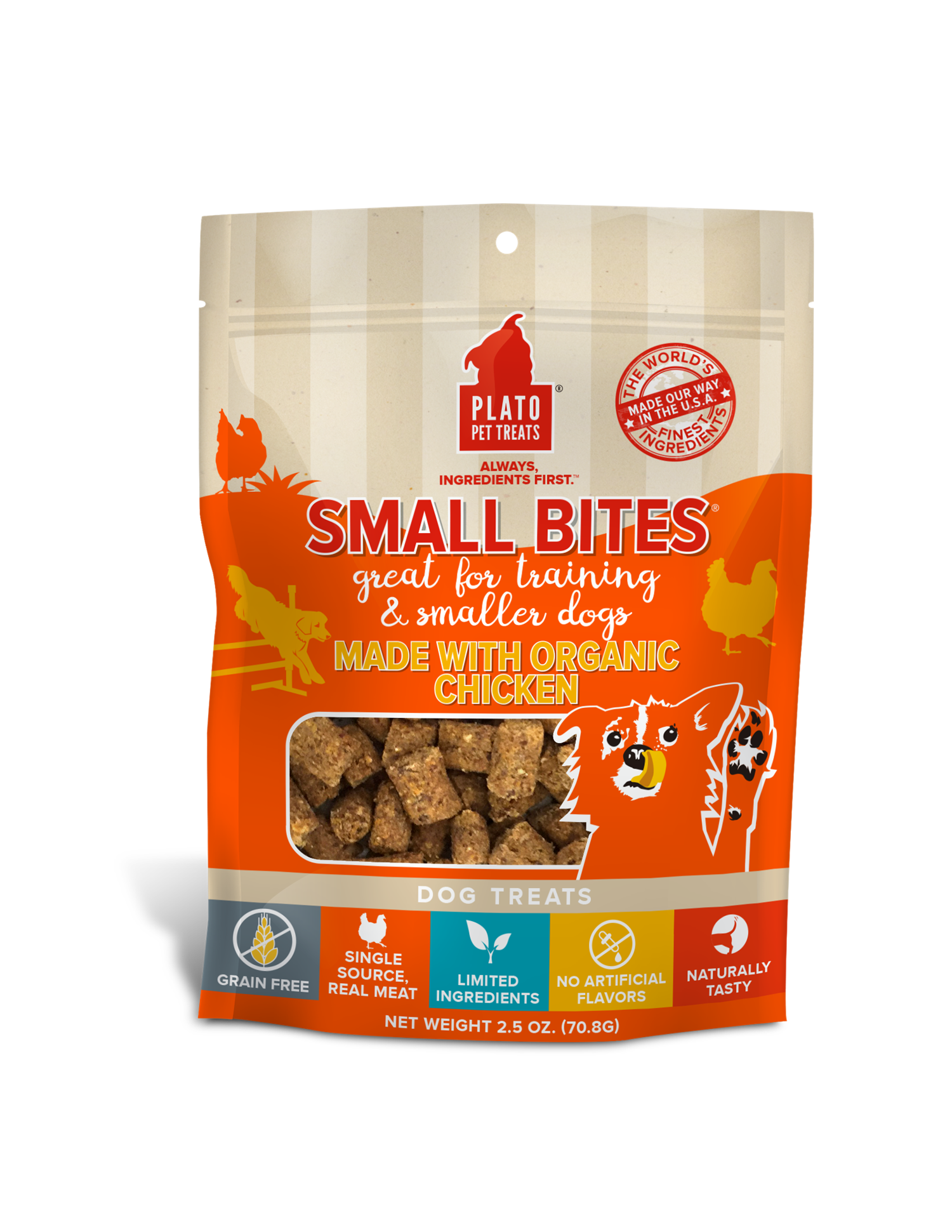 Small Bites - Chicken