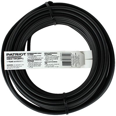 Cable - Underground - Patriot