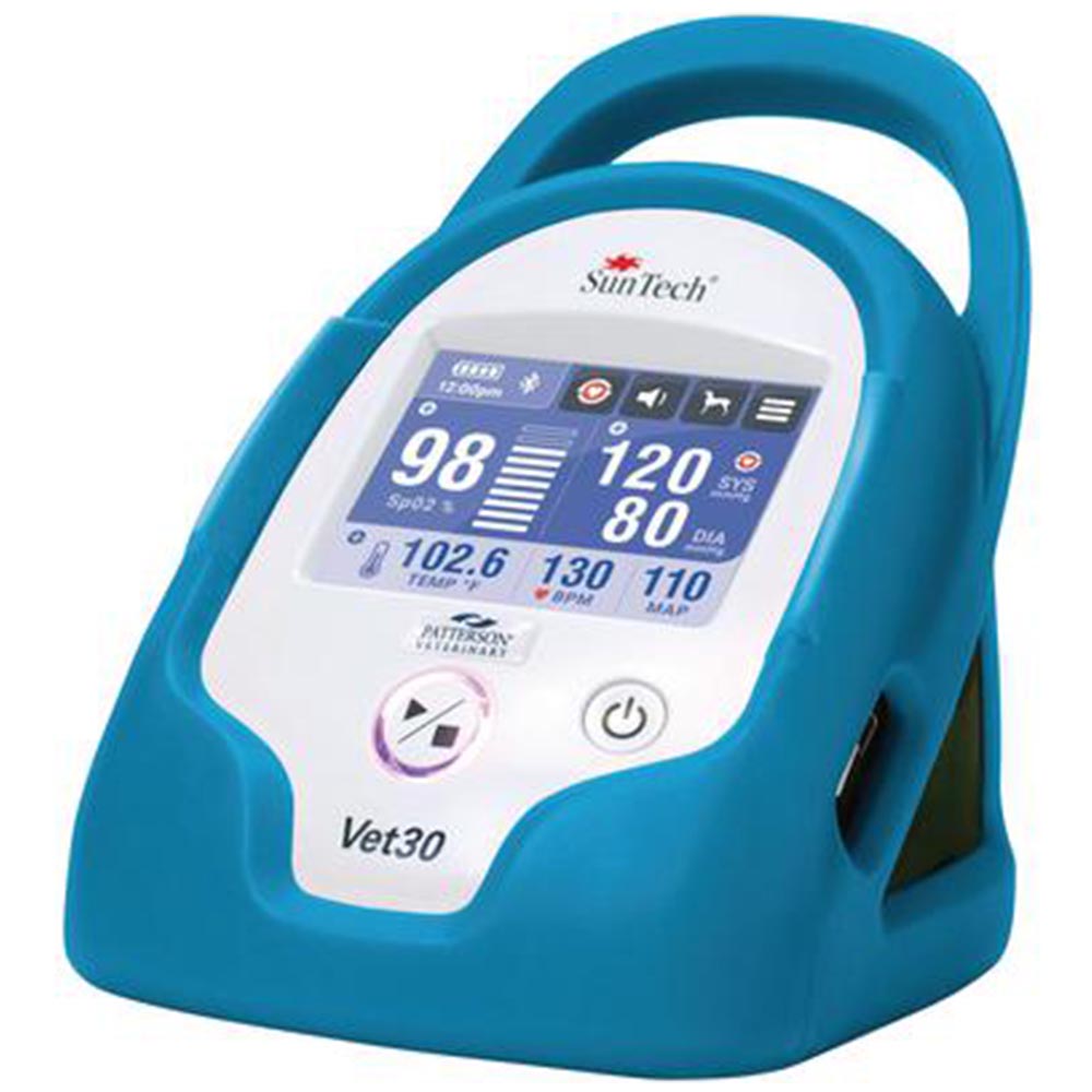 Sun Tech Vet30™ Blood Pressure, SpO2 and Temperature - Masimo