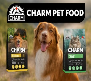 Charm Pet Food