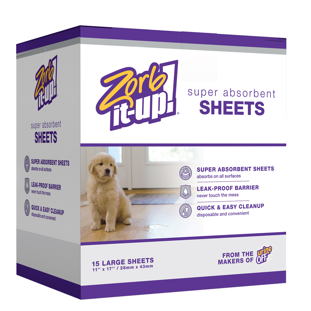 Zorb-It-Up! - Disposable Sheets