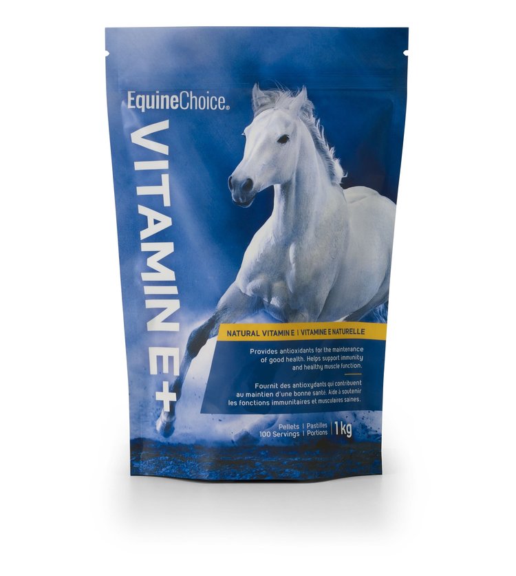 Equine Choice Vitamine E+
