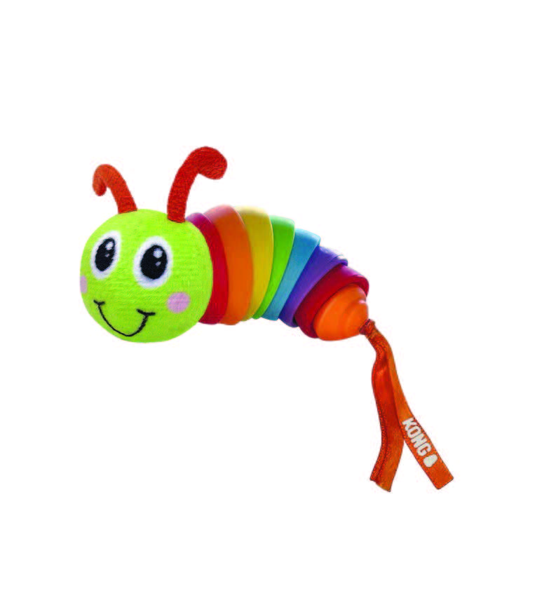 Bat-A-Bout Clackz Caterpillar