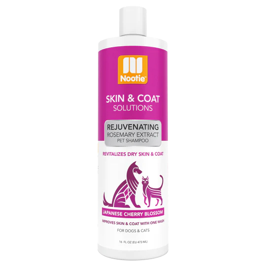 Shampoo - Rejuvenating with Rosemary Extract - Japanese Cherry Blossom