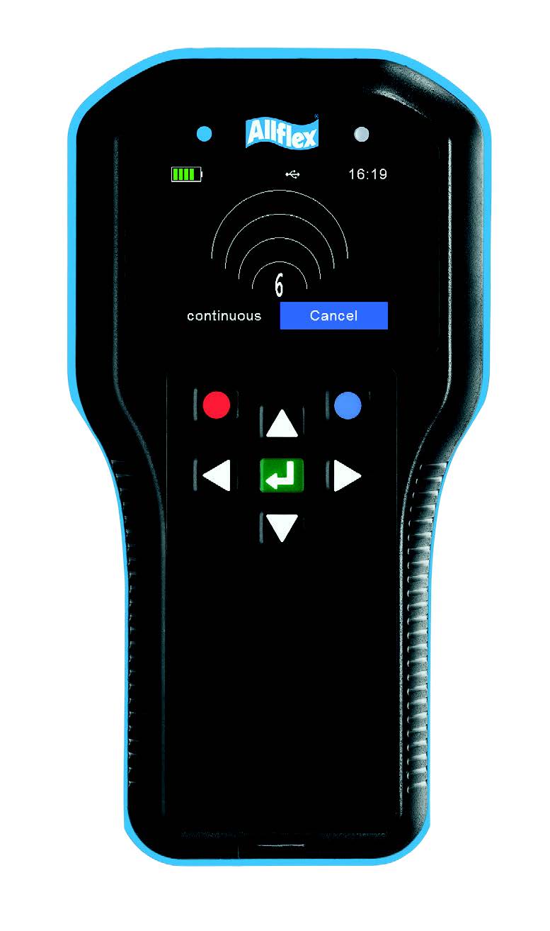 Allflex APR250 Handhel RFID reader