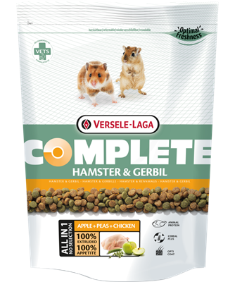 Complete - Hamster & Gerbil Food