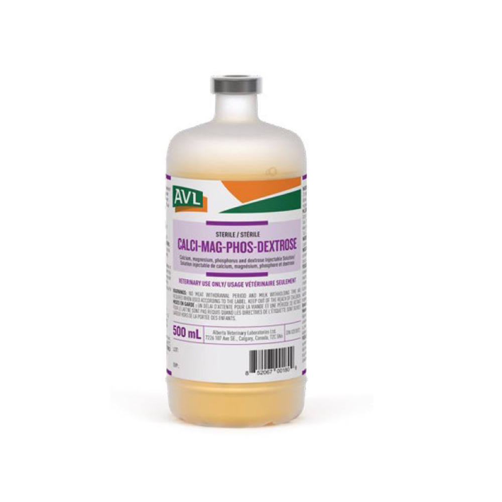 Calci-Mag-Phos-Dextrose Injectable Solution