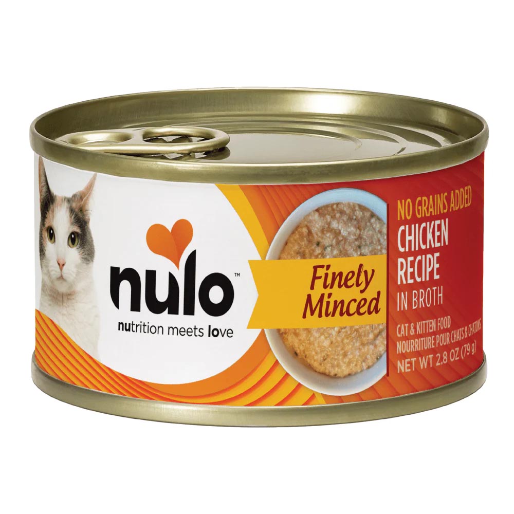 Minced - Finely Minced - Chicken