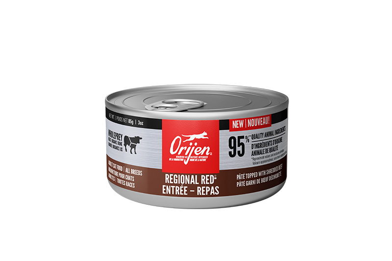 ORIJEN Wet Food - Regional Red Entree