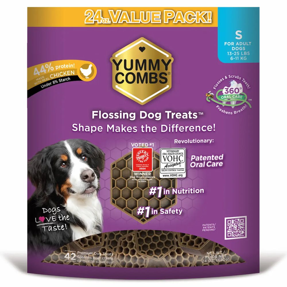 Dental Treat - Chicken - 24oz