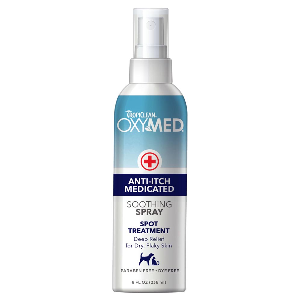 Oxymed Soothing Spray - Anti-Itch Medicated