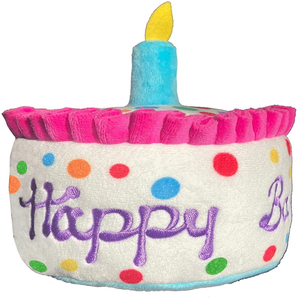 funny cake plush