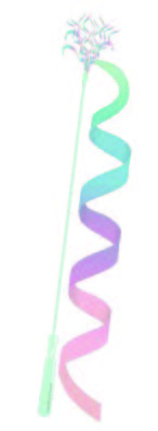Teaser Wand - Dance & Lure Pastel