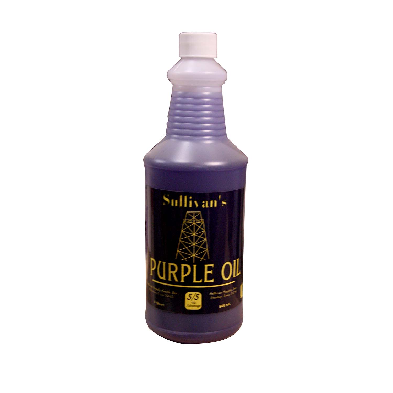 Purple Oil