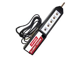 Fence Tester - 5 Light