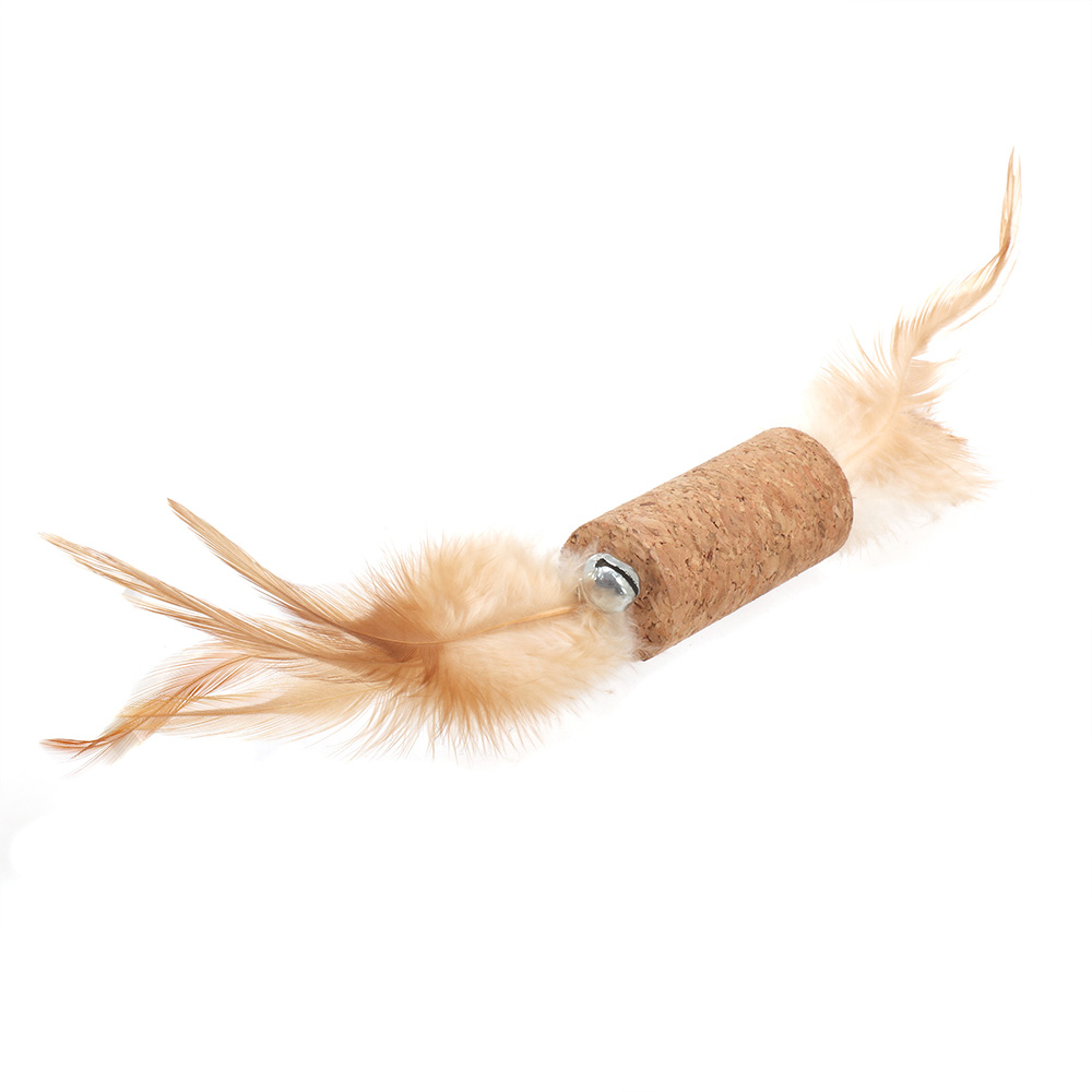 Rollin Feather with Cork
