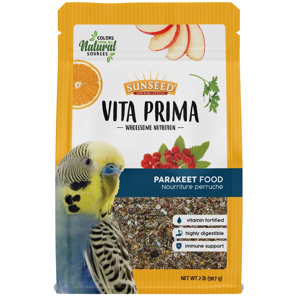 Vita Prima - Parakeet
