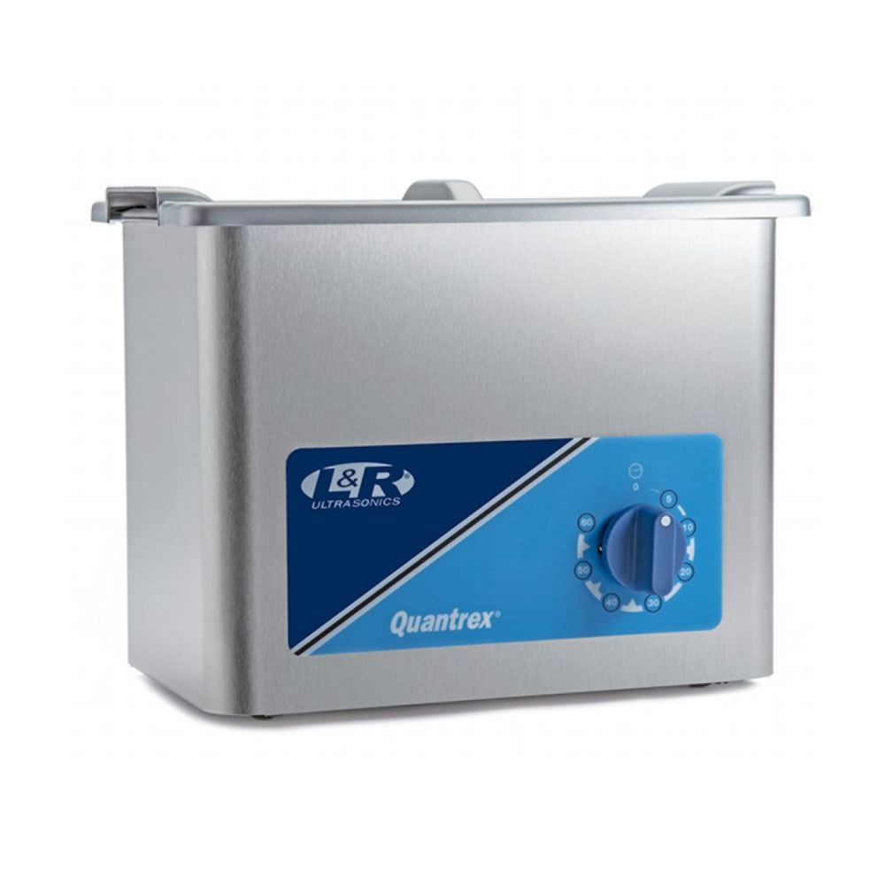 Quantrex 140 with Timer & Drain