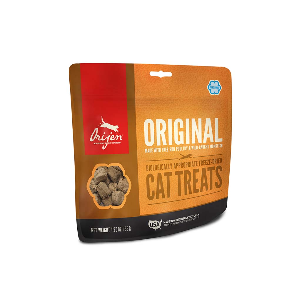 Freeze-Dried Treat - Original - Cat