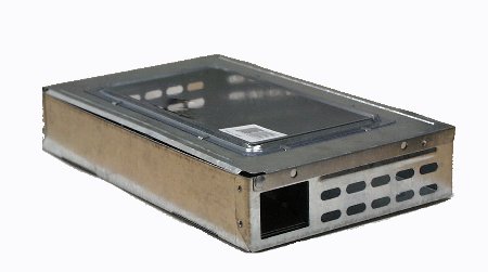 Live - Mouse - Repeater Trap with Clear Lid