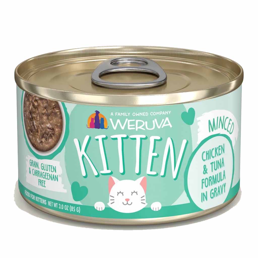 Kitten - Chicken & Tuna