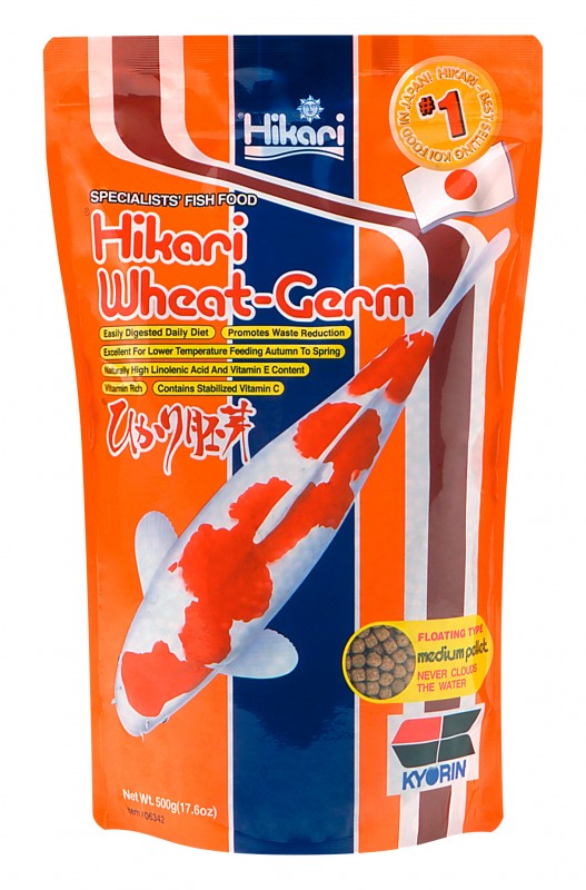Koi - Wheat Germ