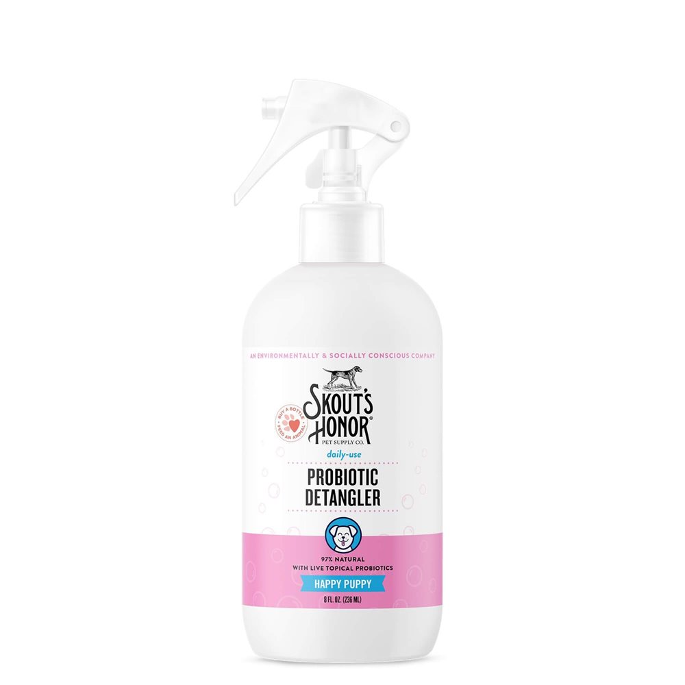 Probiotic Daily Use Detangler