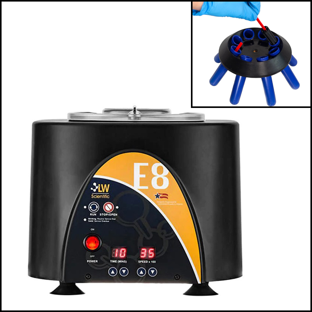 E8 Combination Centrifuge