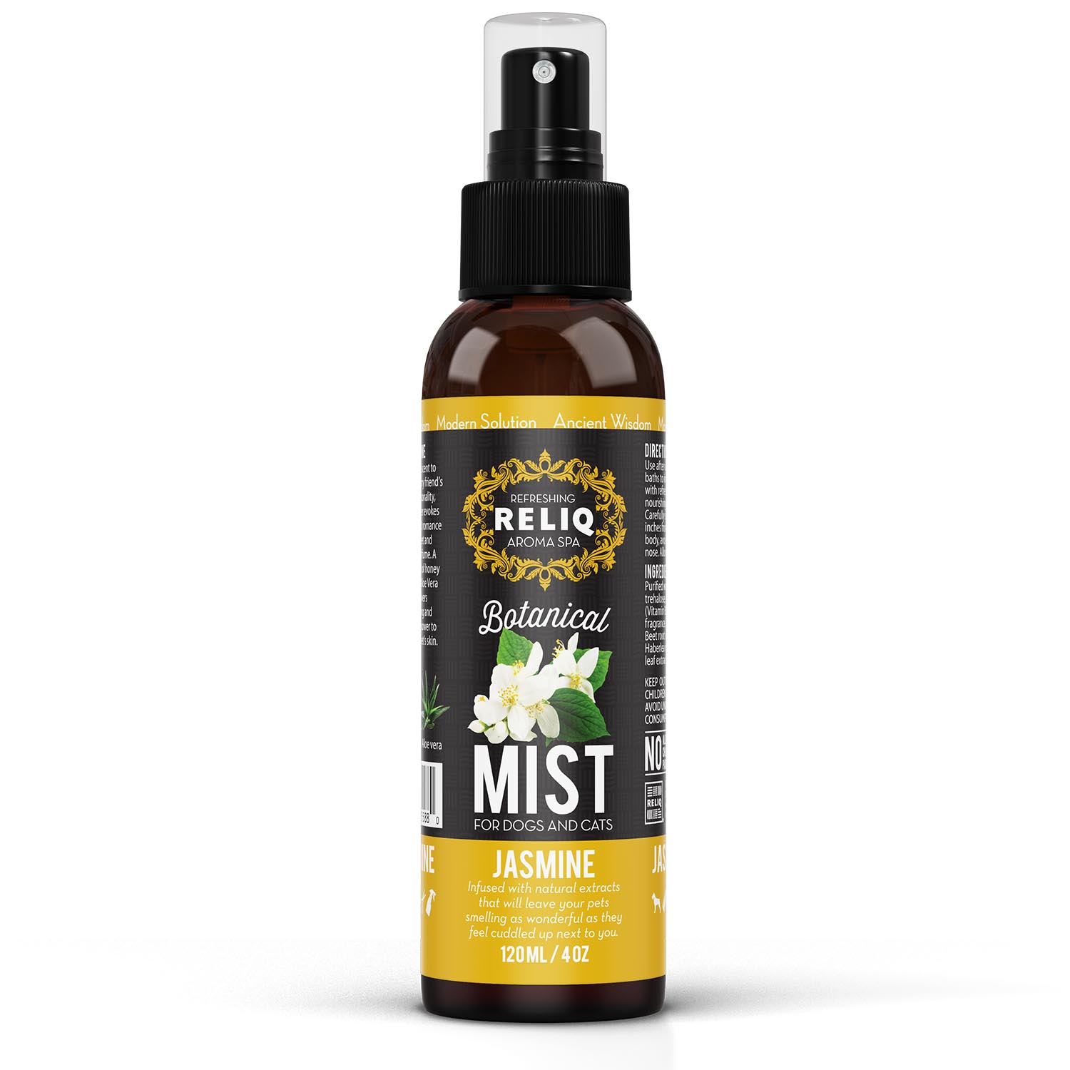 Pet Deodorizer - Botanical Mist