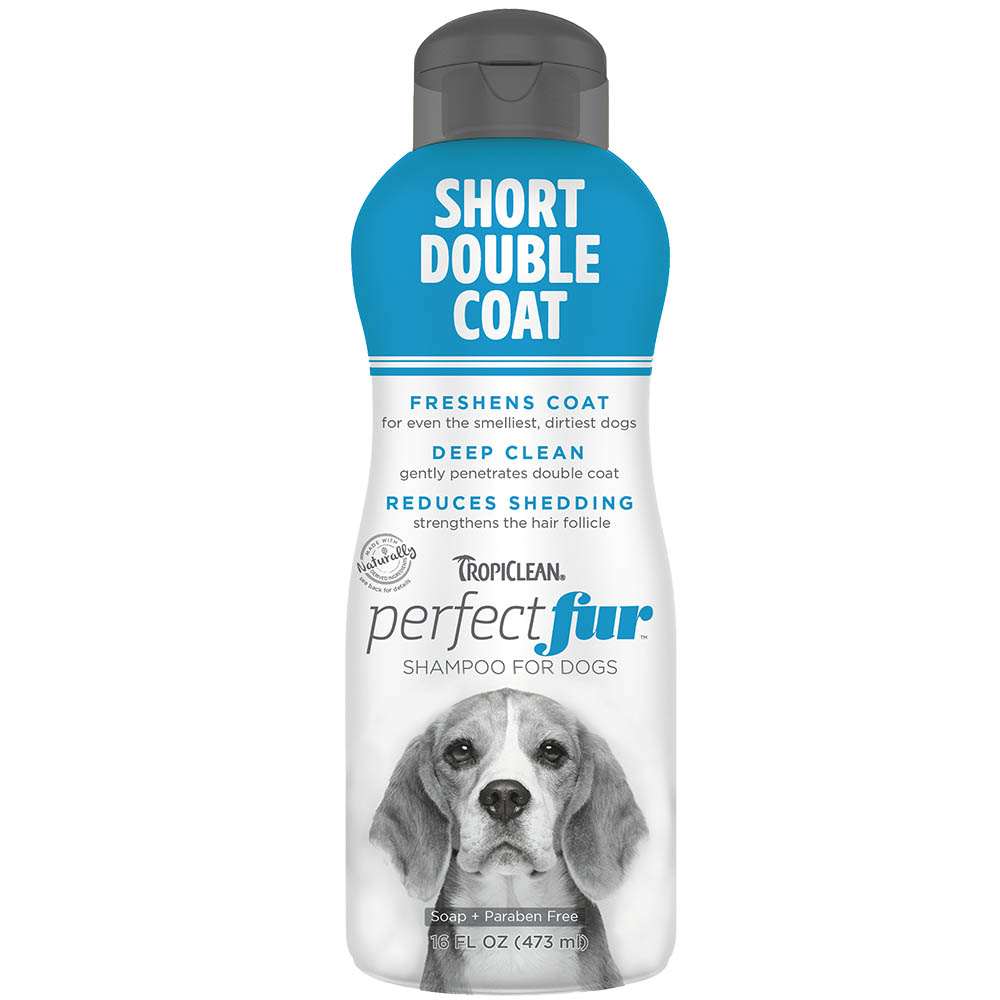 Perfect Fur Double Coat Shampoo - Short Coat