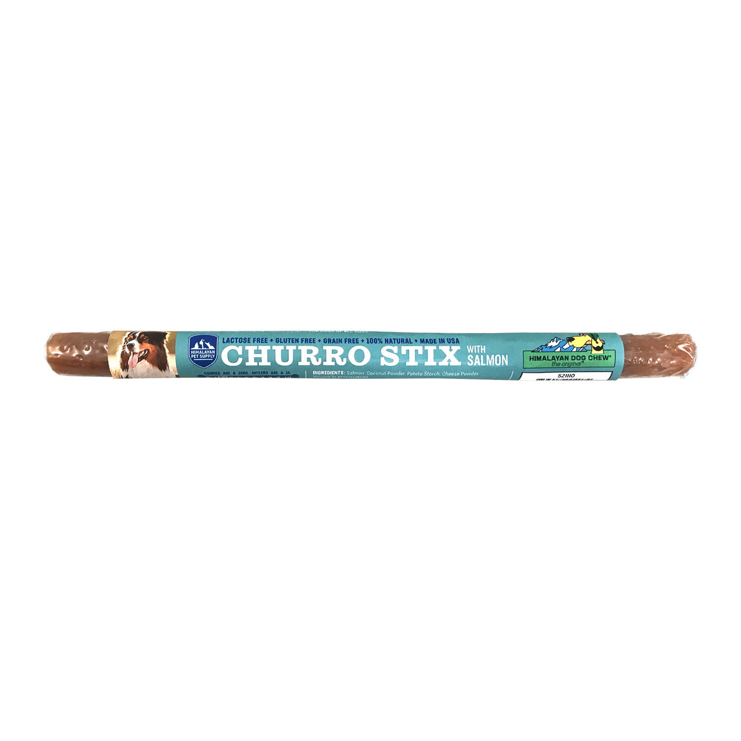 Churro Stix - Salmon