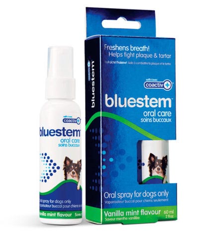 Bluestem Oral Care - Spray