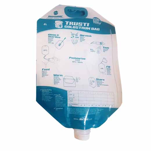 Trusti Tuber for Colostrum Bag