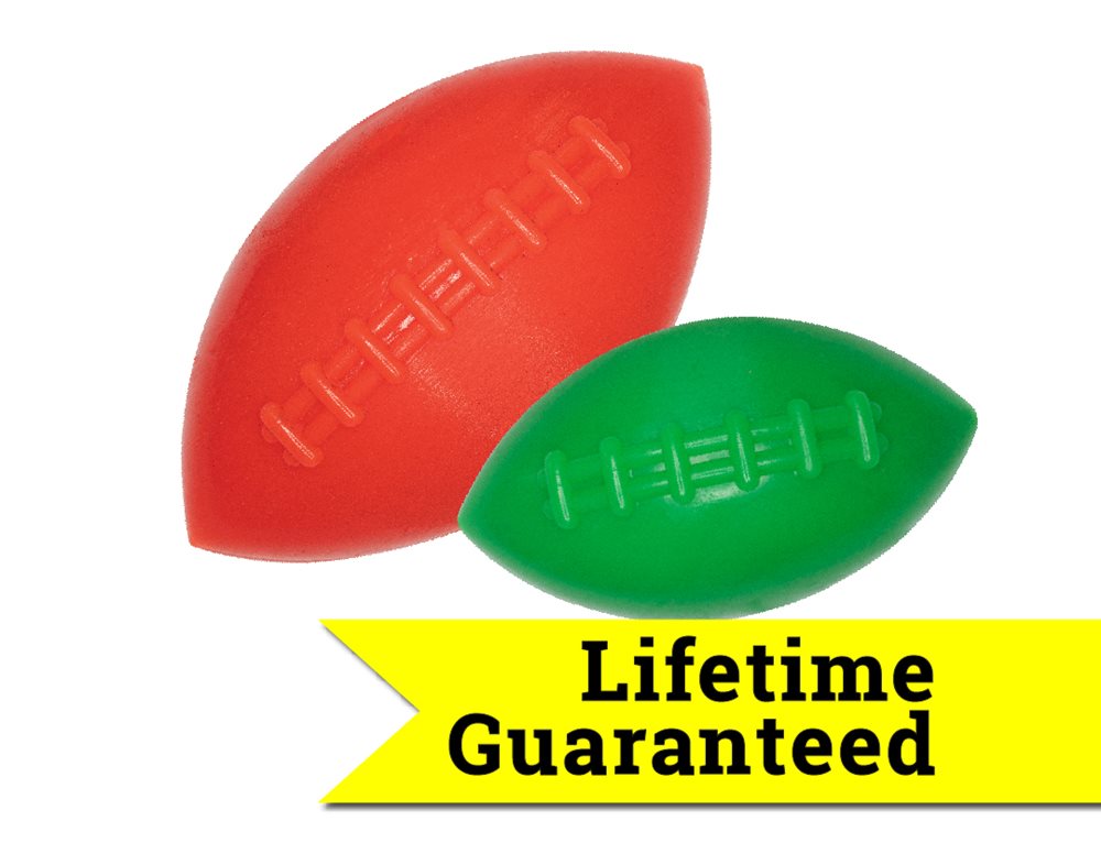 Indestructible Rubber Football