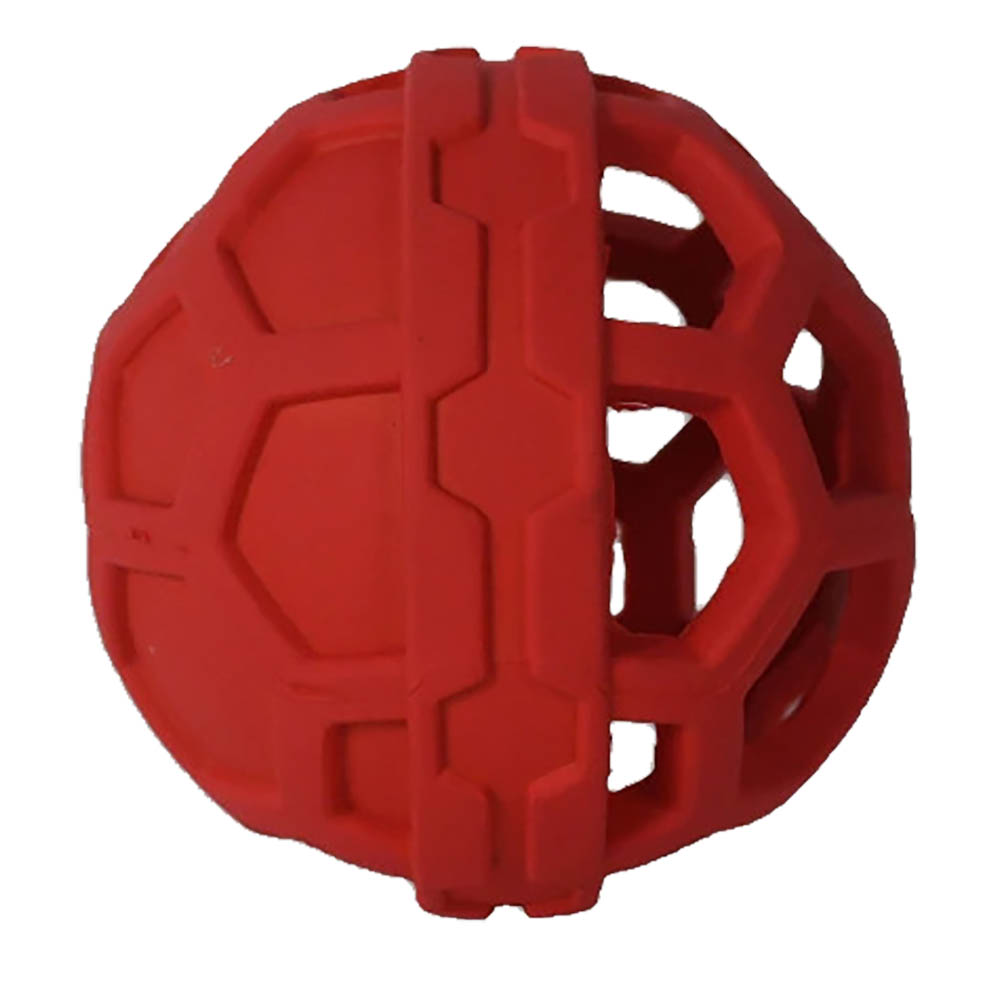Hol-ee Squeakin Treat Ball