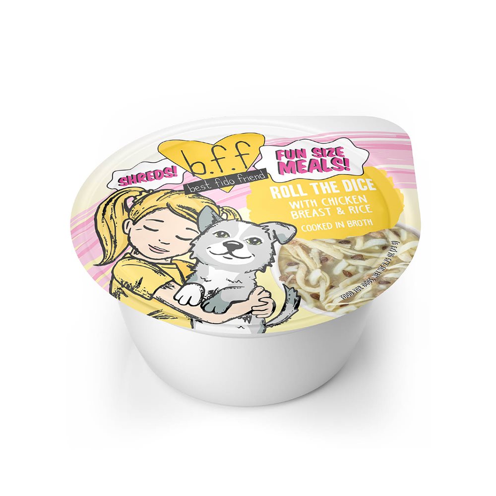 Fun Size - Roll the Dice - Dog