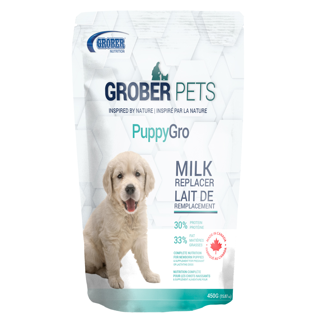 PuppyGro Milk Replacer