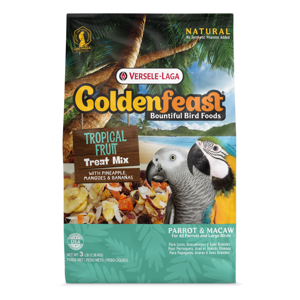 Goldenfeast - Parrots & Macaws - Treat