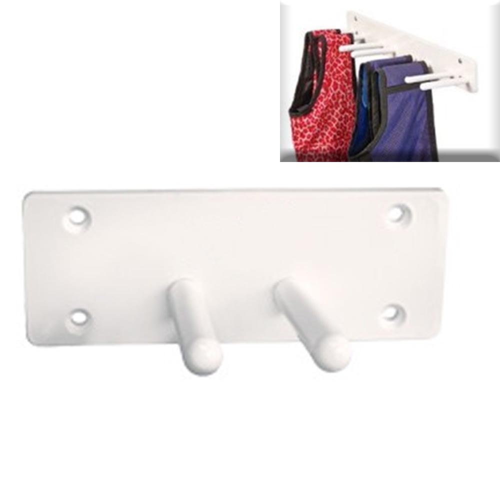 Wall mounted Peg Rack